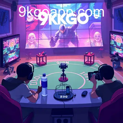 The Thrilling World of Live Games: A Deep Dive into 9KGO